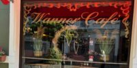 Wanner Cafe  bei  Anja